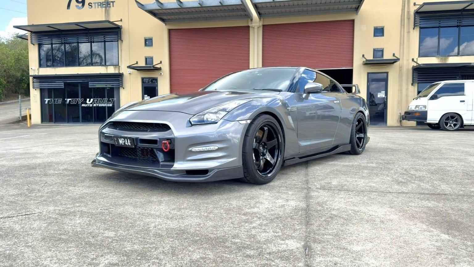 Featured Redline & Rotors photograph